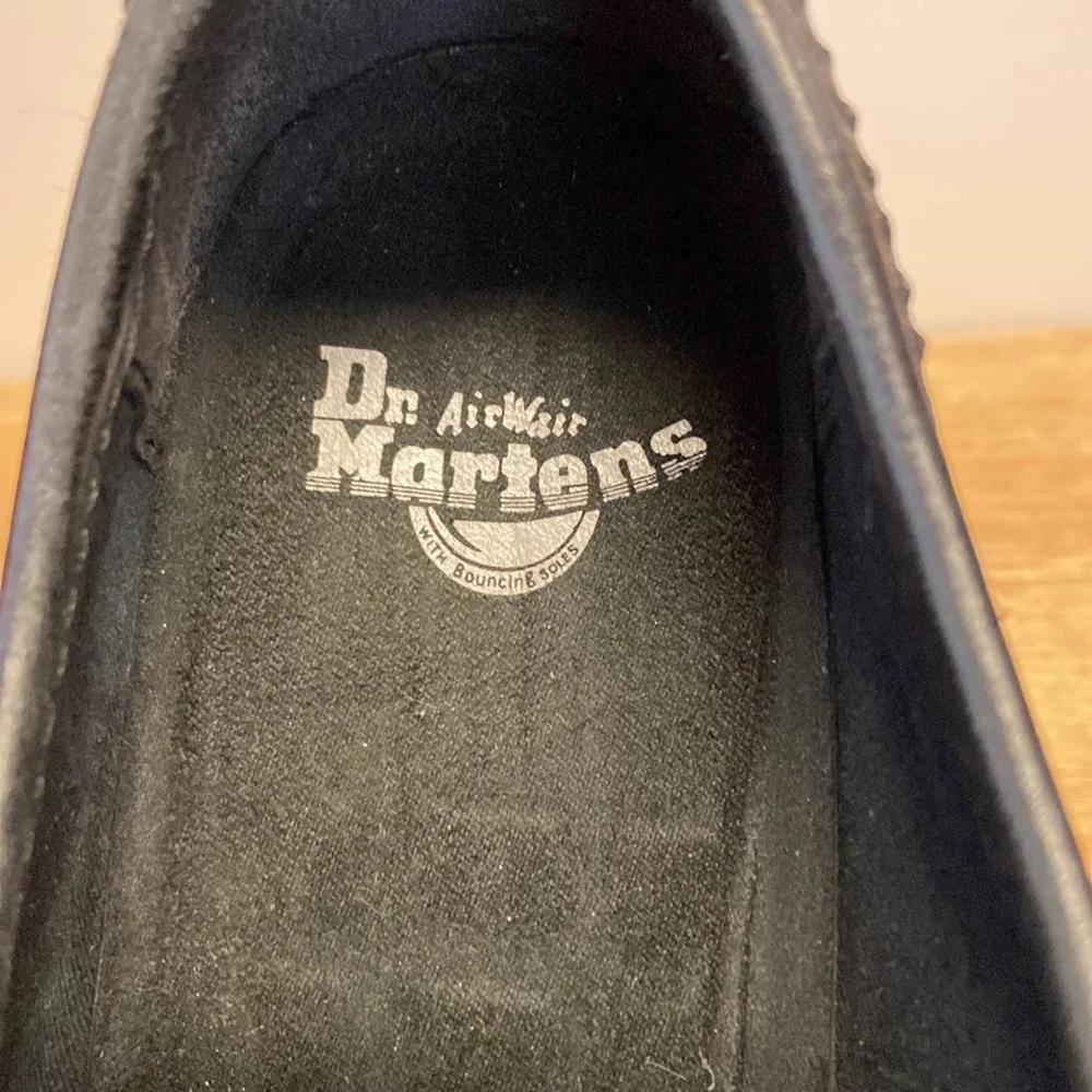 Dr.Martens mens size 11 shoes - Picture 7 of 8